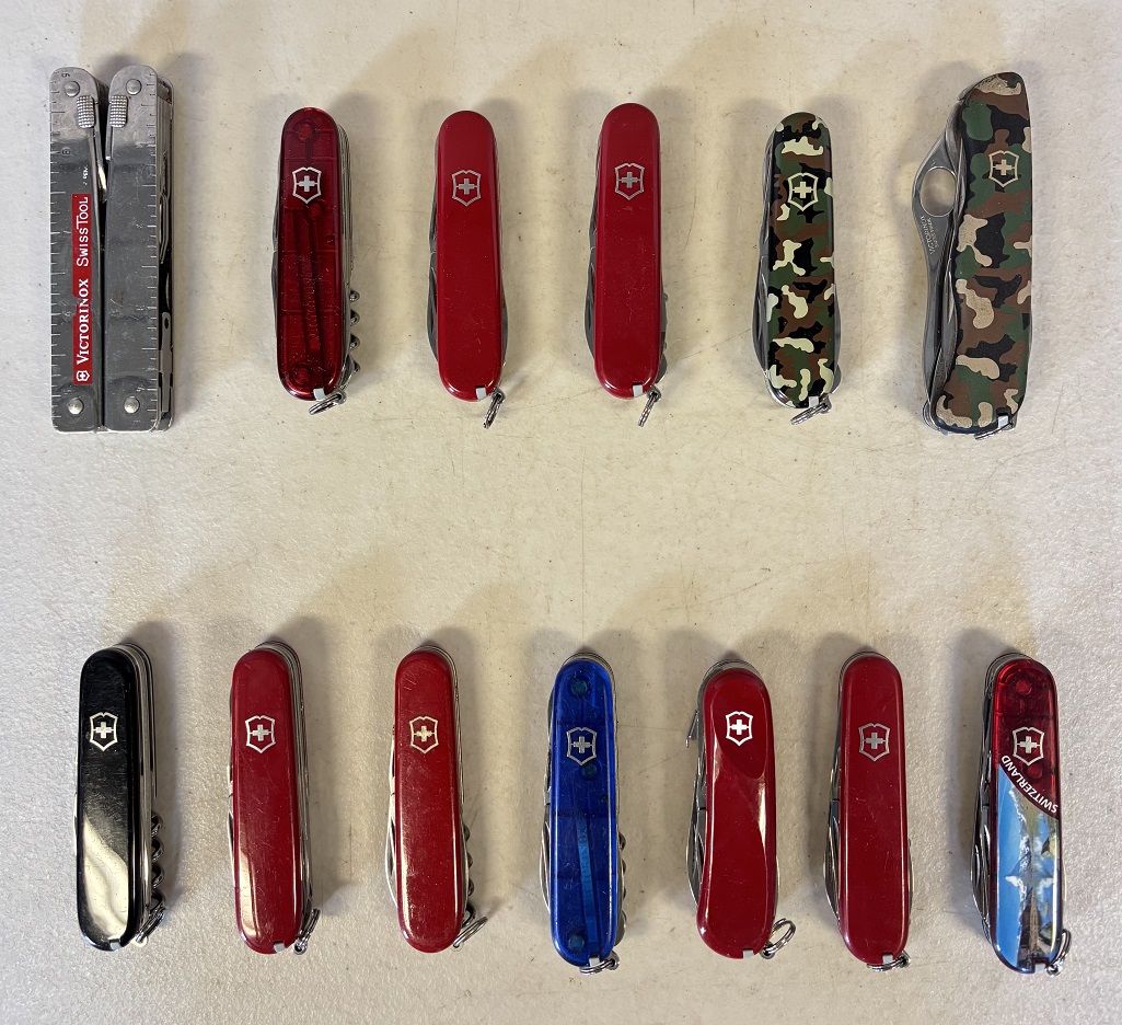 Victorinox Swiss Army Pocketknives #1 - related image